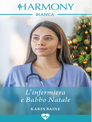 cover image of L'infermiera e Babbo Natale